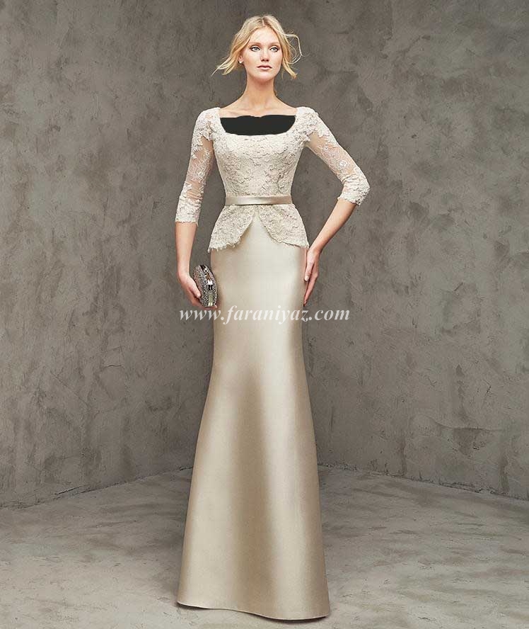 ژورنال زیباترین مدل لباس مجلسی جدید ۲۰۱۶