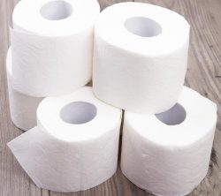 مضرات استفاده از دستمال توالت برای خانمها