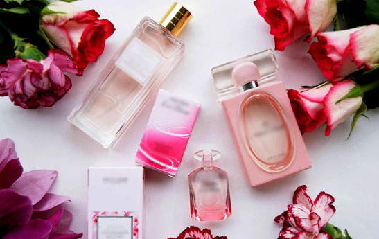 بهترین عطرهای شیرین
