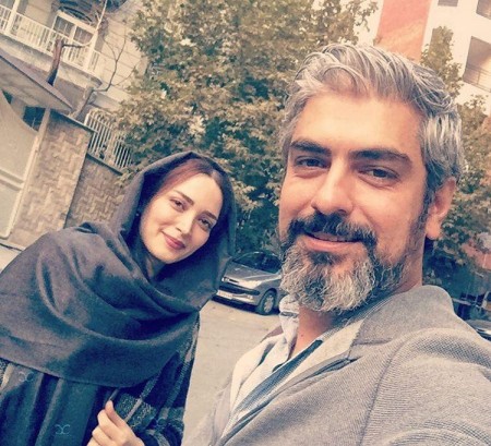 بیوگرافی مهدی پاکدل و بهنوش طباطبایی