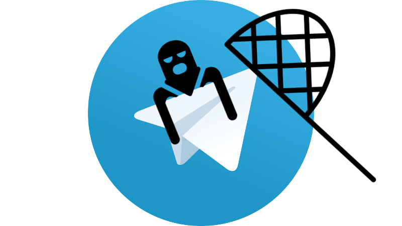 روش جدید خروج از ریپورت اسپم تلگرام با ربات spambot