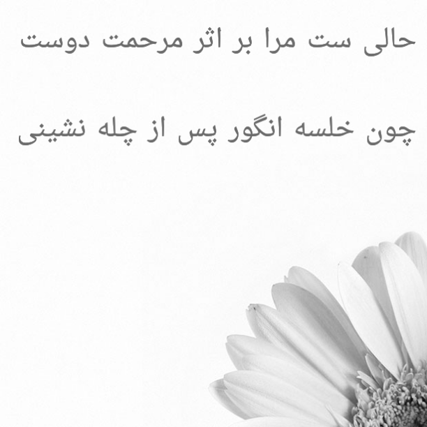 توضیحاتی از چهله نشینی