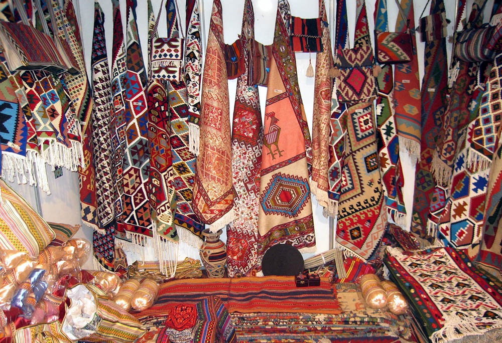 اشنایی با گلیم دارستان _سیرجان