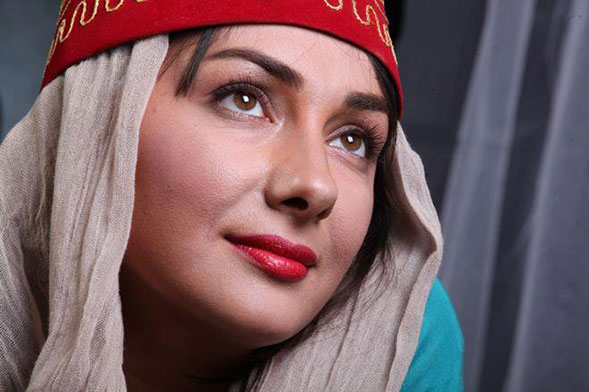 بیوگرافی هانیه توسلی متولد ۱۳۵۸ در همدان