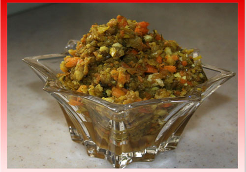 طرز تهیه ترشی لیته