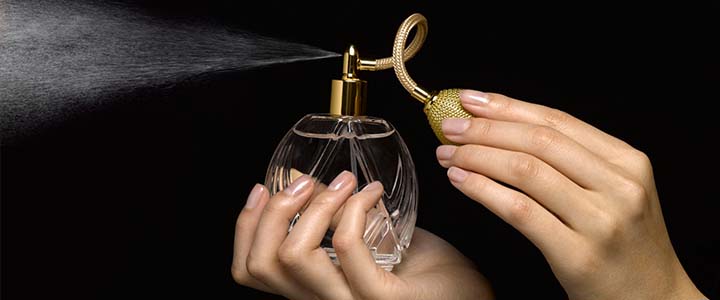 معروف ترین عطرهای خنک