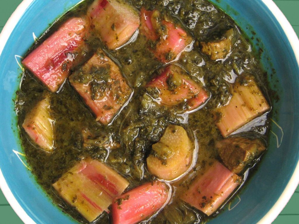 خورشت ریواس