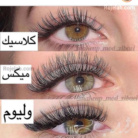 آشنایی با مزایا و مراحل کاشت مژه طبیعی
