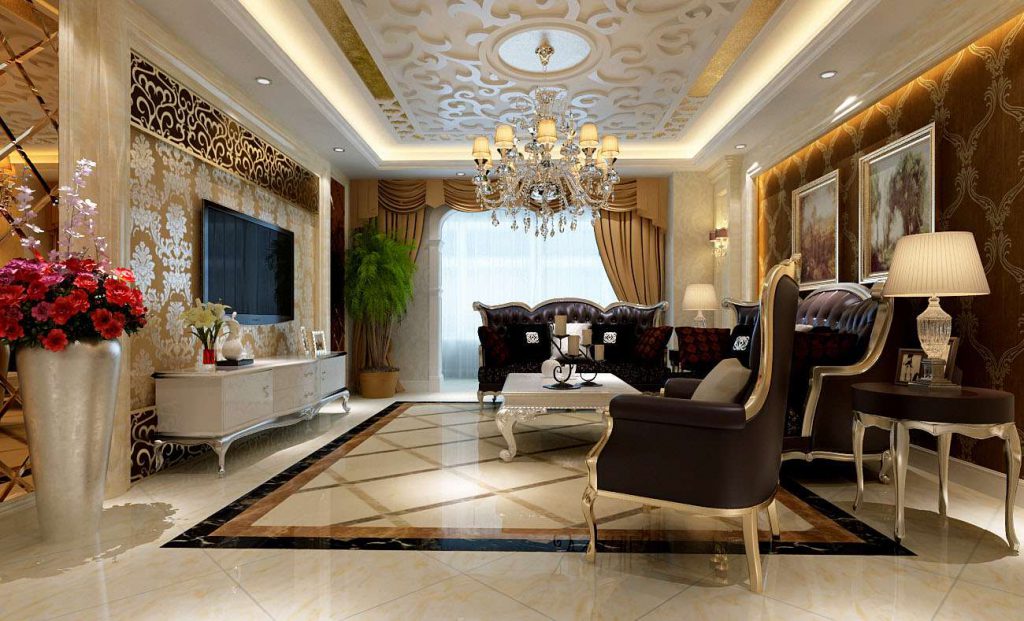 مزایا و معایب کاغذ دیواری