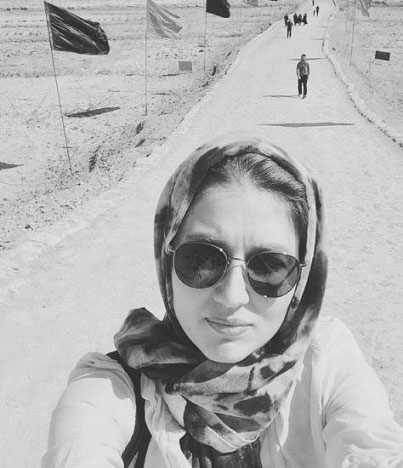 بیوگرافی گلوریا هاردی سریال کیمیا نقش رها