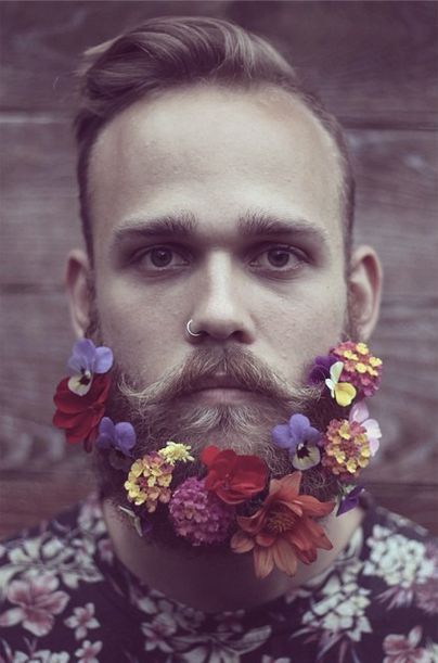 عجیب و غریب ترین مدل های ریش و سیبیل مردان