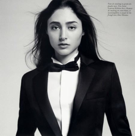 بیوگرافی گلشیفته فراهانی