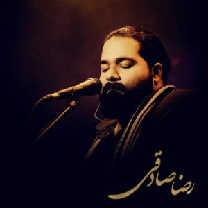 بیوگرافی رضا صادقی