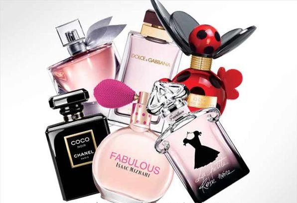 معروف ترین عطرهای ترش