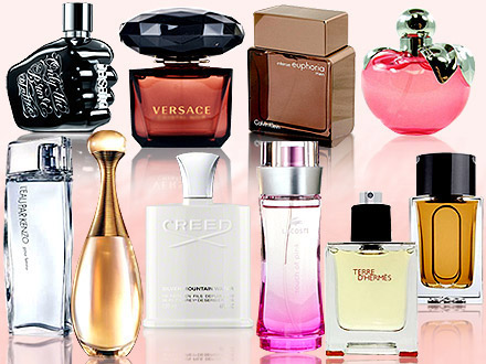 بهترین عطرفرانسوی زنانه
