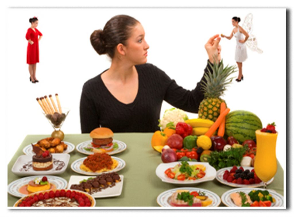 چگونه چاق شویم؟