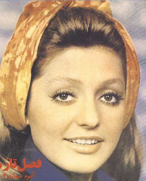 بیوگرافی گوگوش