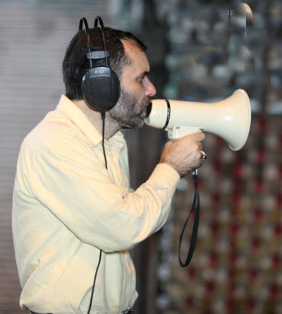 بیوگرافی مسعود ده نمکی