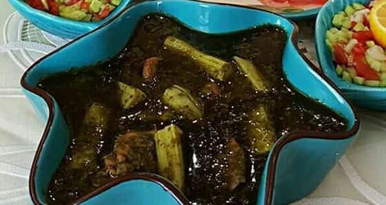 خورشت ریواس