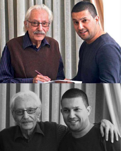 بیوگرافی حامد بهداد