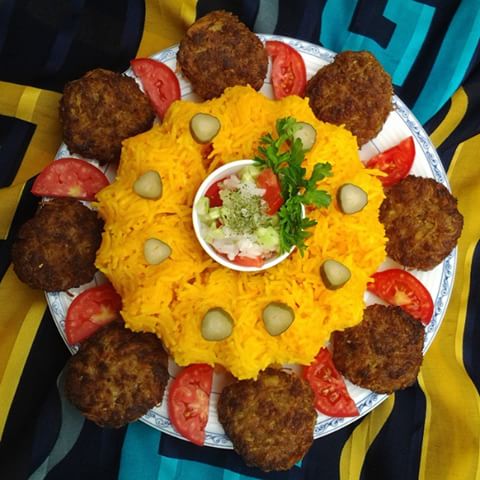 کتلت شیرازی و طرز تهیه ان در پورتال جامع فرانیاز فراترازنیاز هر ایرانی