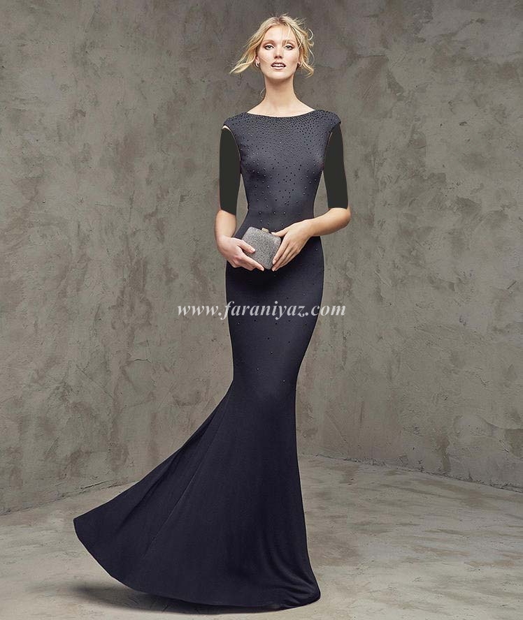ژورنال زیباترین مدل لباس مجلسی جدید 2016