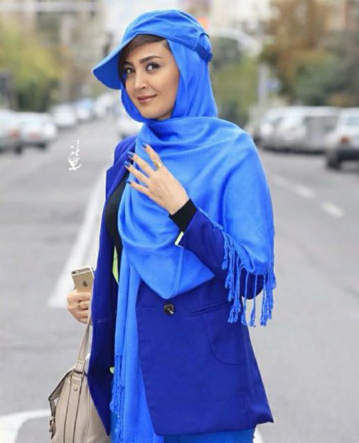گفتگویی با مریم معصومی