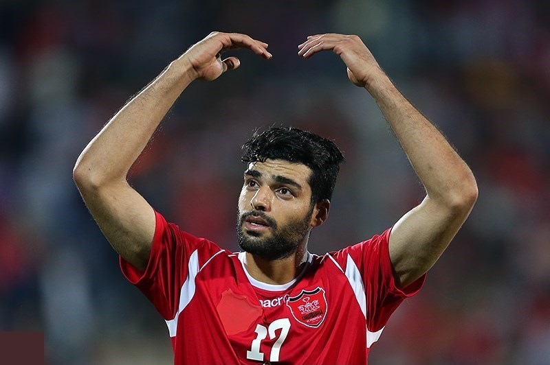 بیوگرافی مهدی طارمی گفتگوی صمیمی با مهدی طارمی؛ پسر خوش تکنیک پرسپولیس