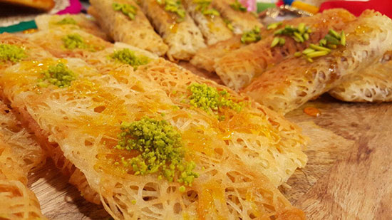 طرز پخت شیرینی های سریع که نیازی به فر ندارند در پورتال جامع فرانیاز فراتراز نیاز هر ایرانی .