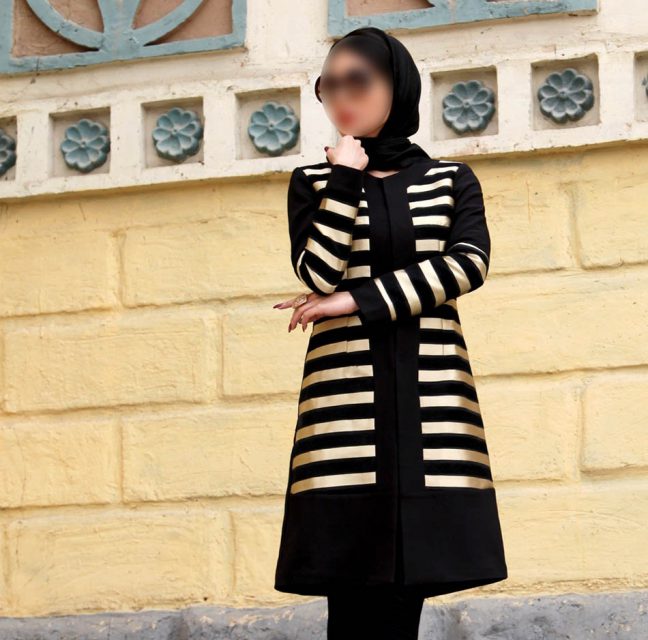 استایل خنک تابستانی