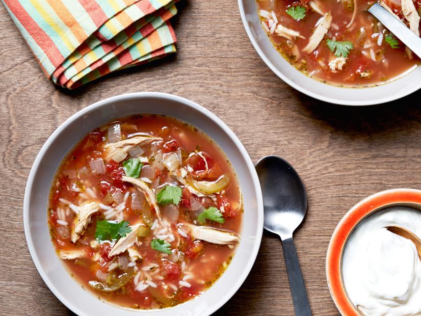 خورشت کاری با مرغ