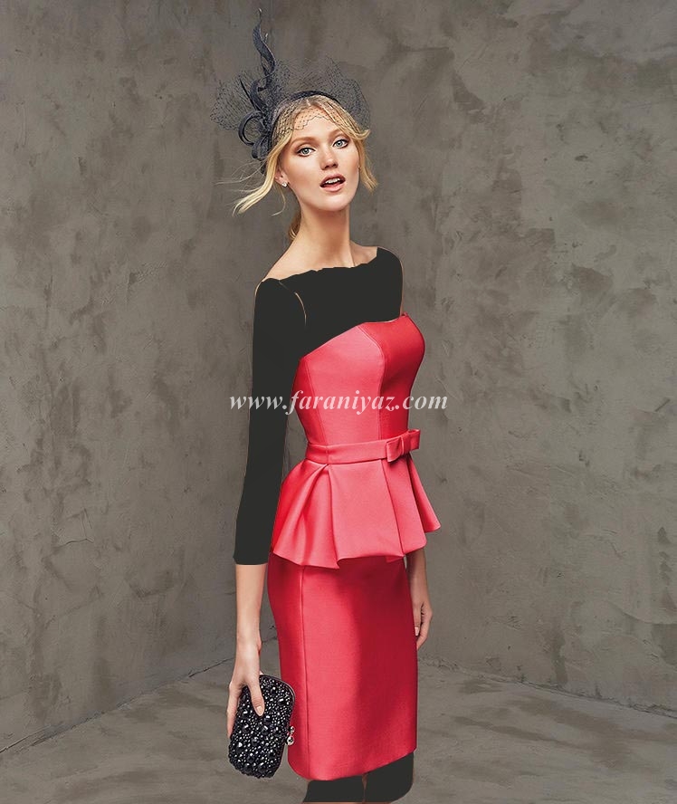 ژورنال زیباترین مدل لباس مجلسی جدید 2016