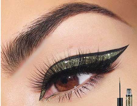 روش صحیح کشیدن خط چشم