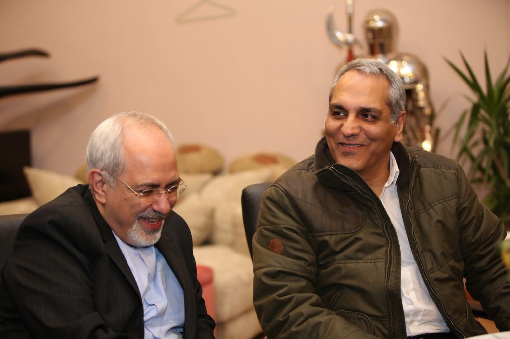بیوگرافی مهران مدیری