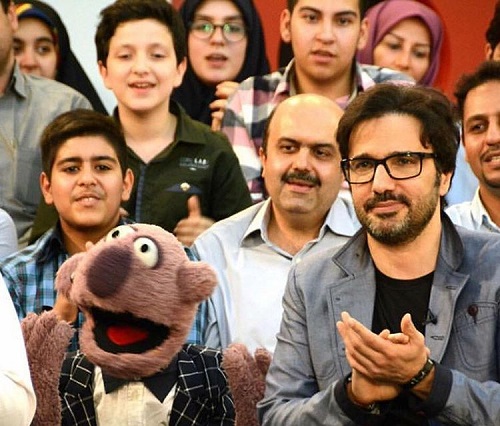 زندگی نامه محمد رضا فروتن
