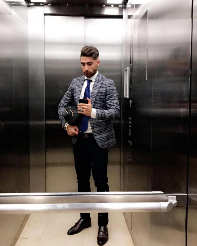 بیوگرافی علیرضا جهانبخش 