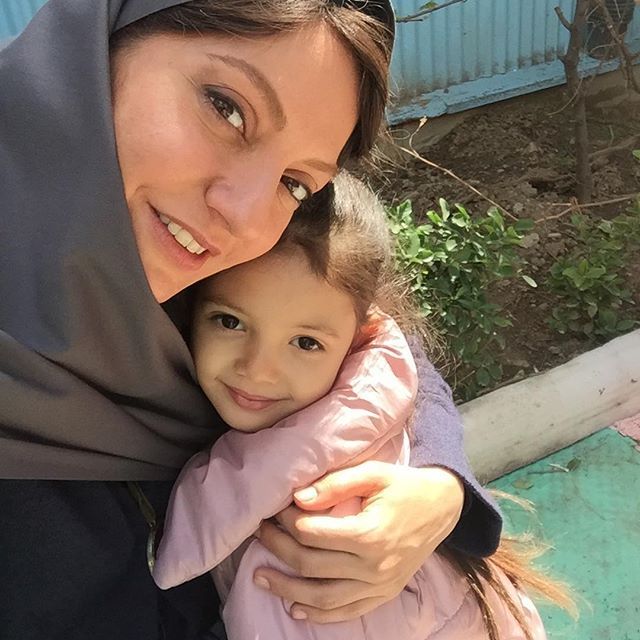 بیوگرافی مهناز افشار