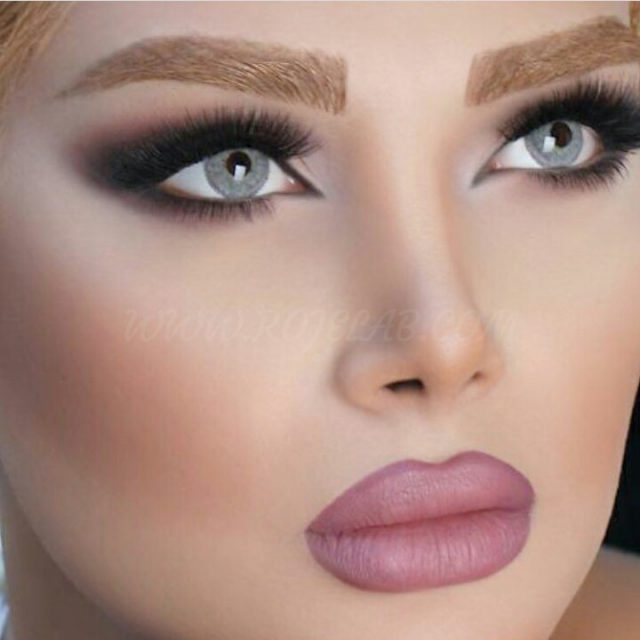 گریم عروس +عکس