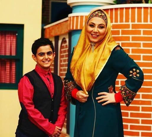 بیوگرافی بهنوش بختیاری