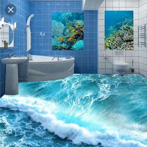 سر فصل های مراحل اجرای کفپوش اپوکسی