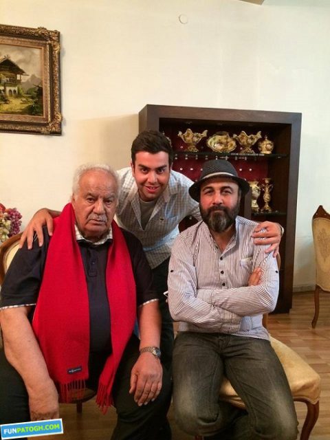 بیوگرافی ناصر ملک مطیعی
