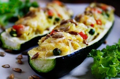 کدوی شکم پر رژیمی و طرز تهیه ان در پورتال جامع فرانیاز فراتر از نیاز هر ایرانی