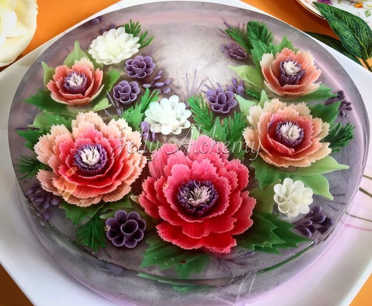 ژله تزریقی