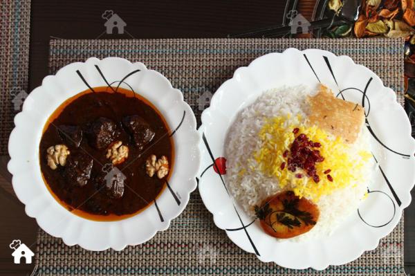خورشت فسنجان