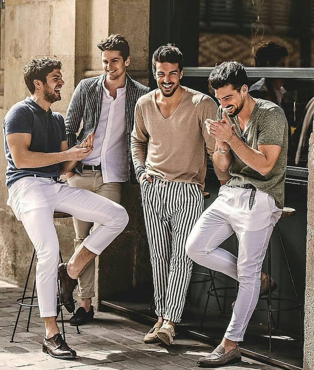  شیک پوشی مردانه 