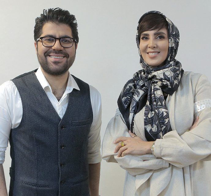 بیوگرافی حامد همایون