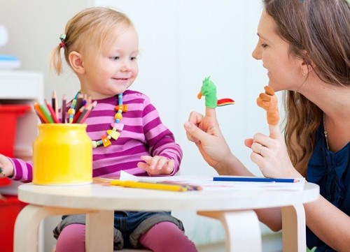 بچه هایی دور از بچگی کردن
