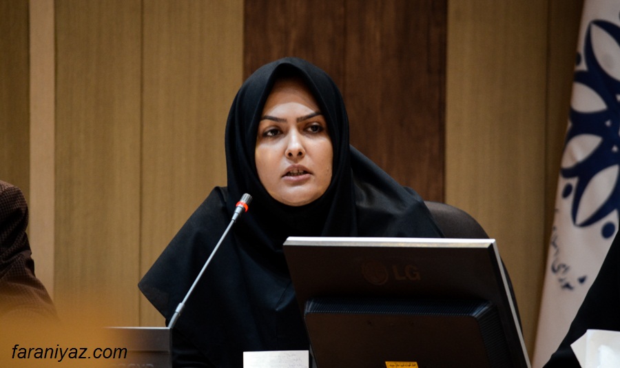 بیوگرافی المیرا خاماچی نماینده شورای شهر تبریز
