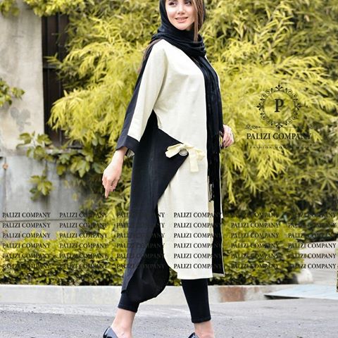 استایل خنک تابستانی