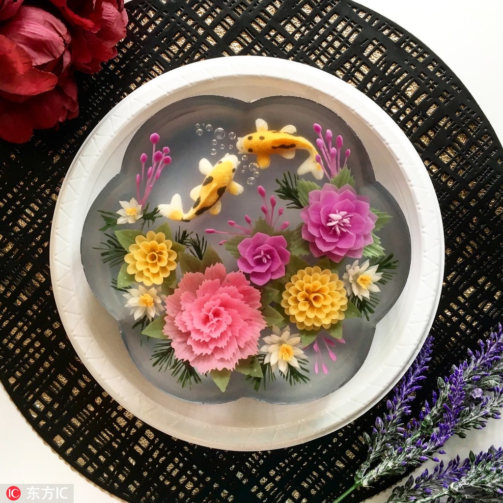 ژله تزریقی